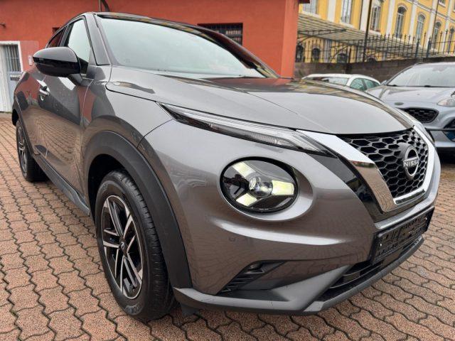 NISSAN Juke 1.0 DIG-T 114 CV N-Connecta