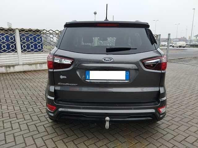 Ford EcoSport 1.0 EcoBoost 125 CV Start&Stop ST-Line