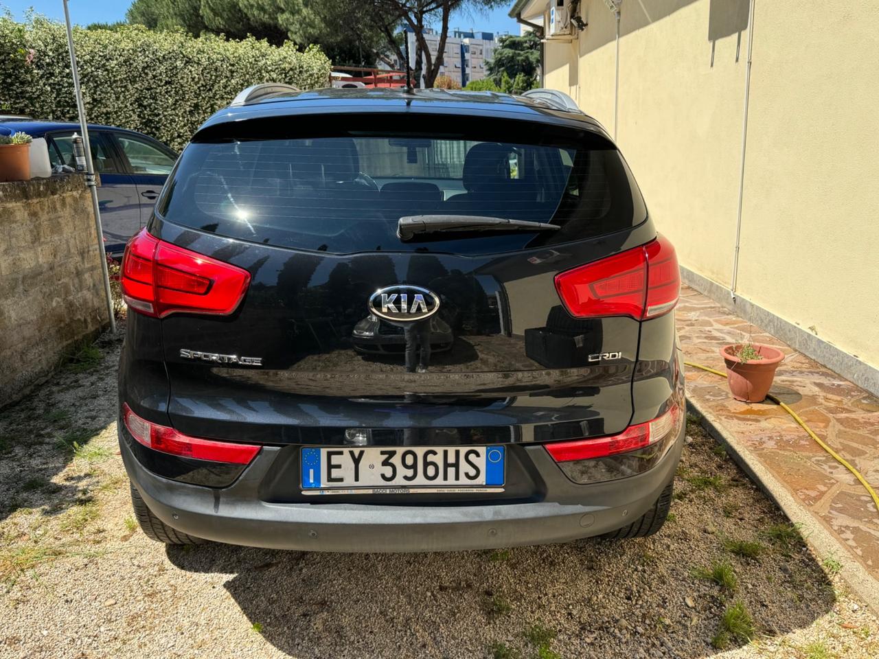 Kia Sportage 1.7 CRDI 2WD PERFETTA