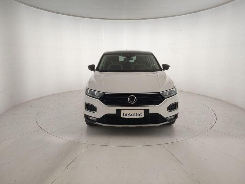 Volkswagen T-Roc 2.0 tdi Sport 150cv