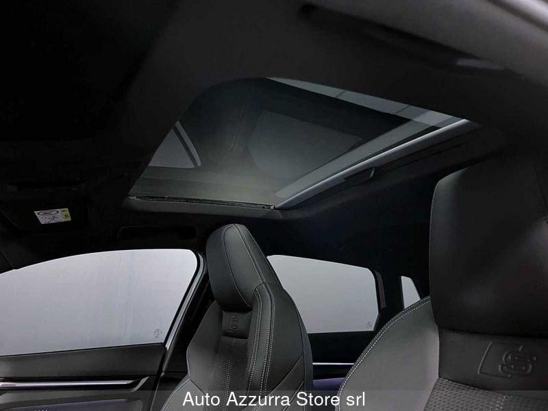 Audi A3 A3 SPB TDI 110 kW S tronic S line edition *TETTO, PROMO AZZURRA*