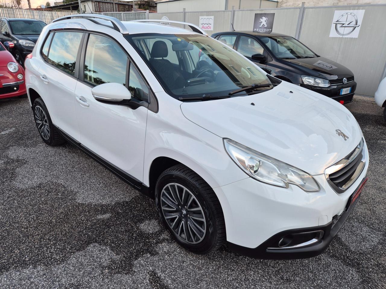 Peugeot 2008 1.6 TDI 75 CV ALLURE NUOVA FULL 2016