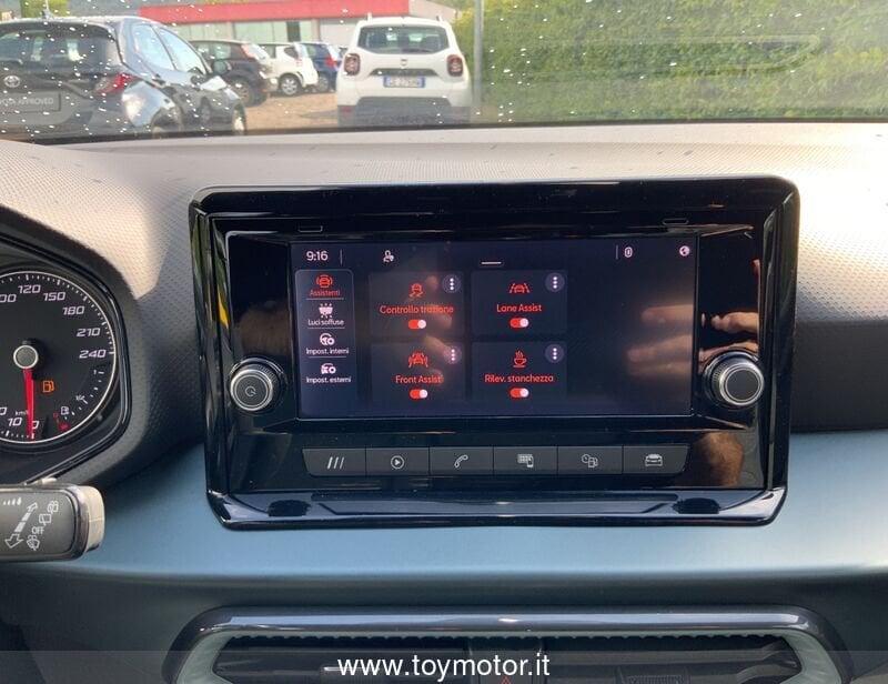 Seat Arona 1.0 EcoTSI XPERIENCE