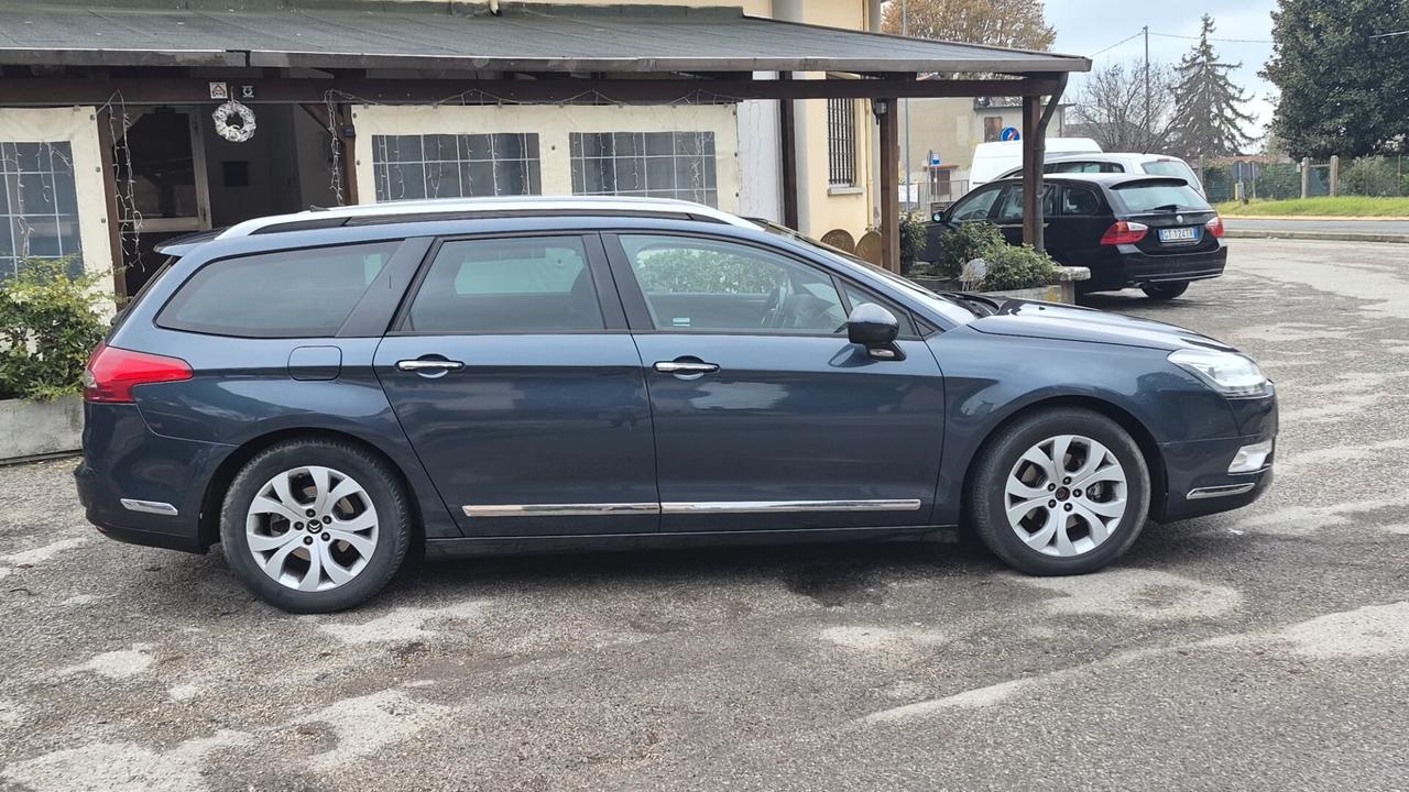 Citroen C5 2.0 HDi 140 Business Tourer