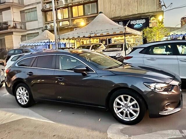 Mazda 6 Aut. Garanzia Finanz.Anche permuta