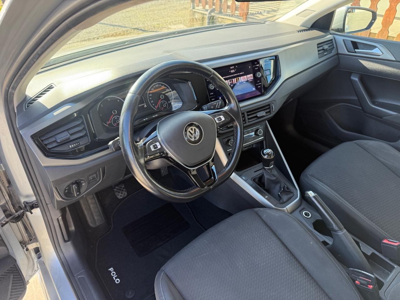 Volkswagen Polo 1.6 TDI 5p. Comfortline