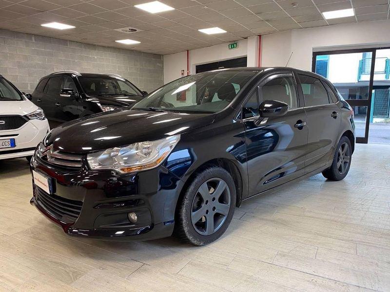 Citroën C4 2ª serie 1.6 VTi 120 GPL airdream Seduction