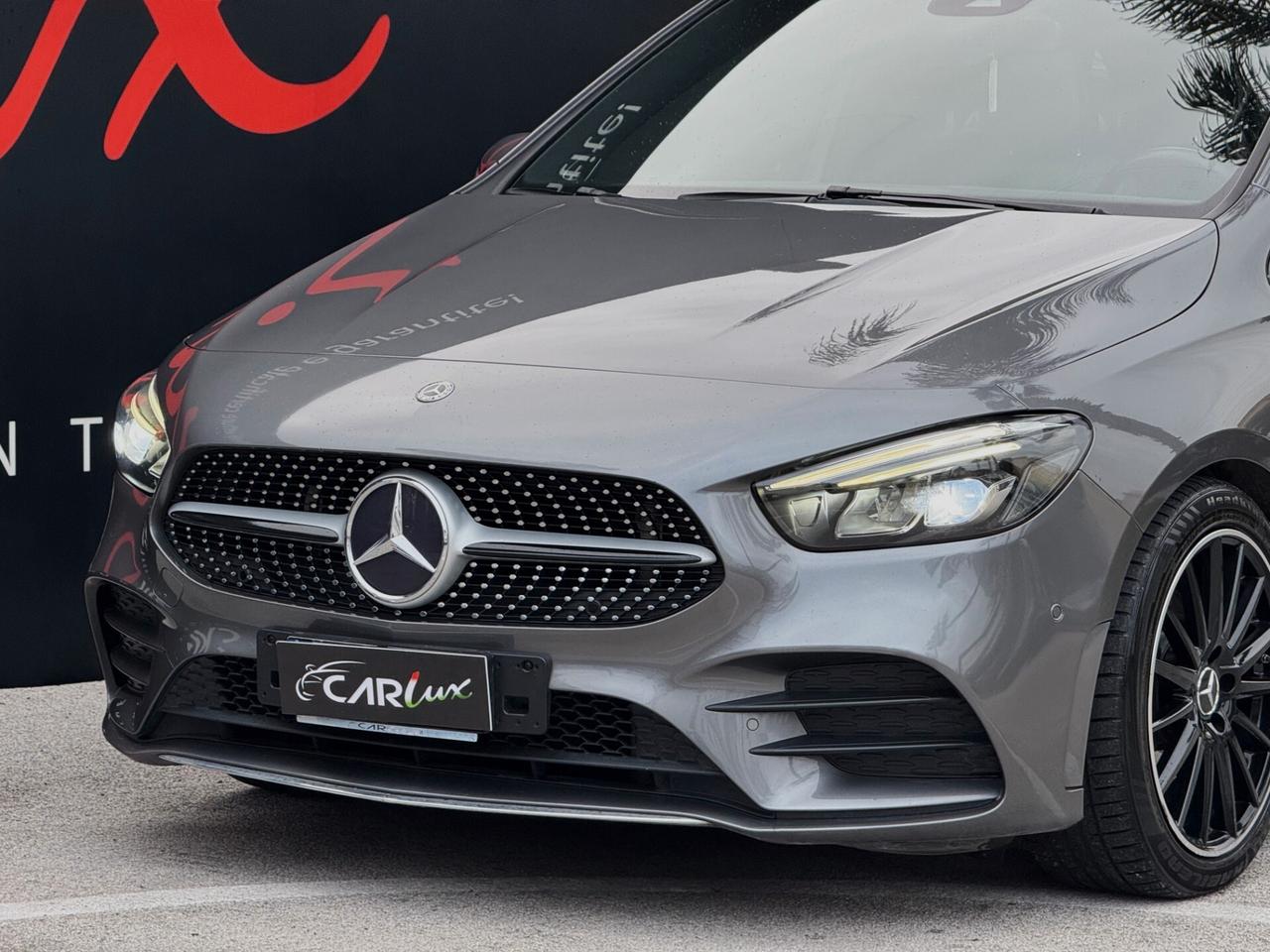 Mercedes-Benz B 180 d Premium AMG TETTO BURMESTER