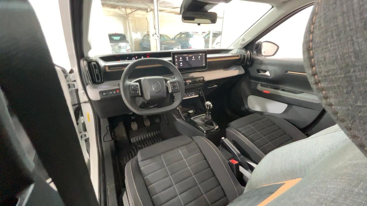 Citroen C3 Aircross PureTech Turbo 100 CV Plus