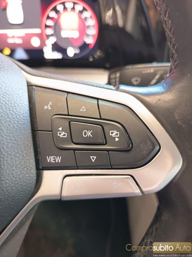 VOLKSWAGEN Golf 1.0 TSI 115 CV 5p. Sport BlueMotion Technology