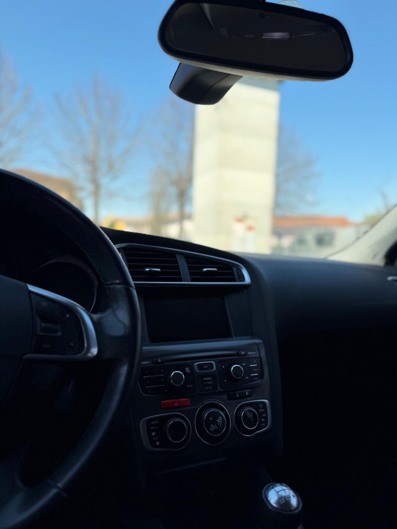 Citroen C4 1.6 HDi 90 Business