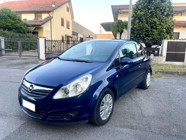 Opel Corsa 1.2 3 porte Easytronic Sport per Neopatentati