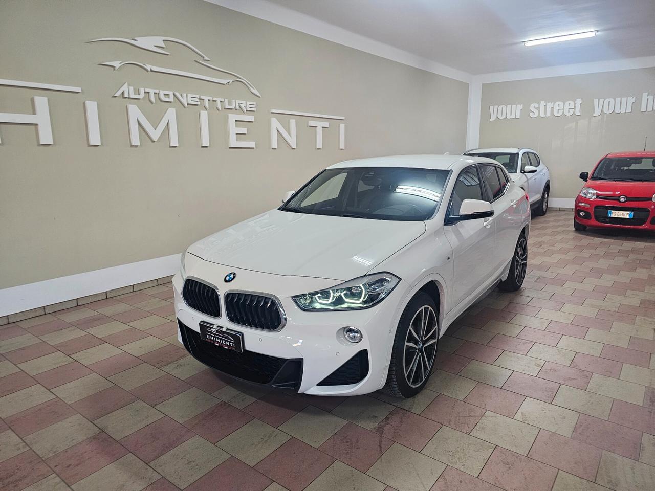 Bmw X2 M X2 sDrive18d Msport-X
