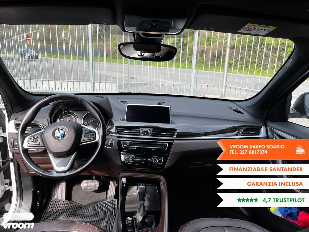 BMW X1 (F48) X1 xDrive20d Business