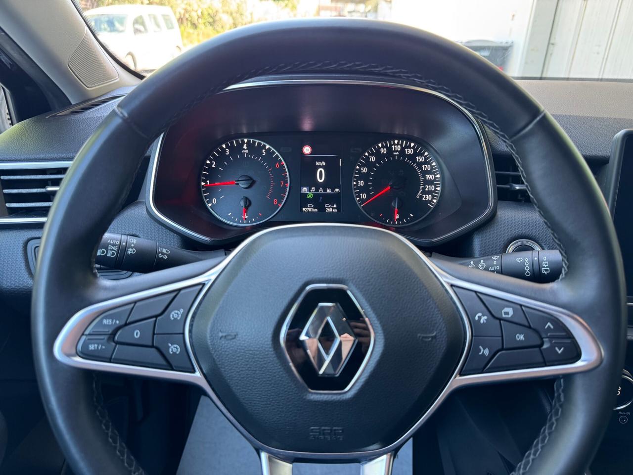Renault Clio 1.0tce Zen LED-ADAS GARANZIA 24 MESI