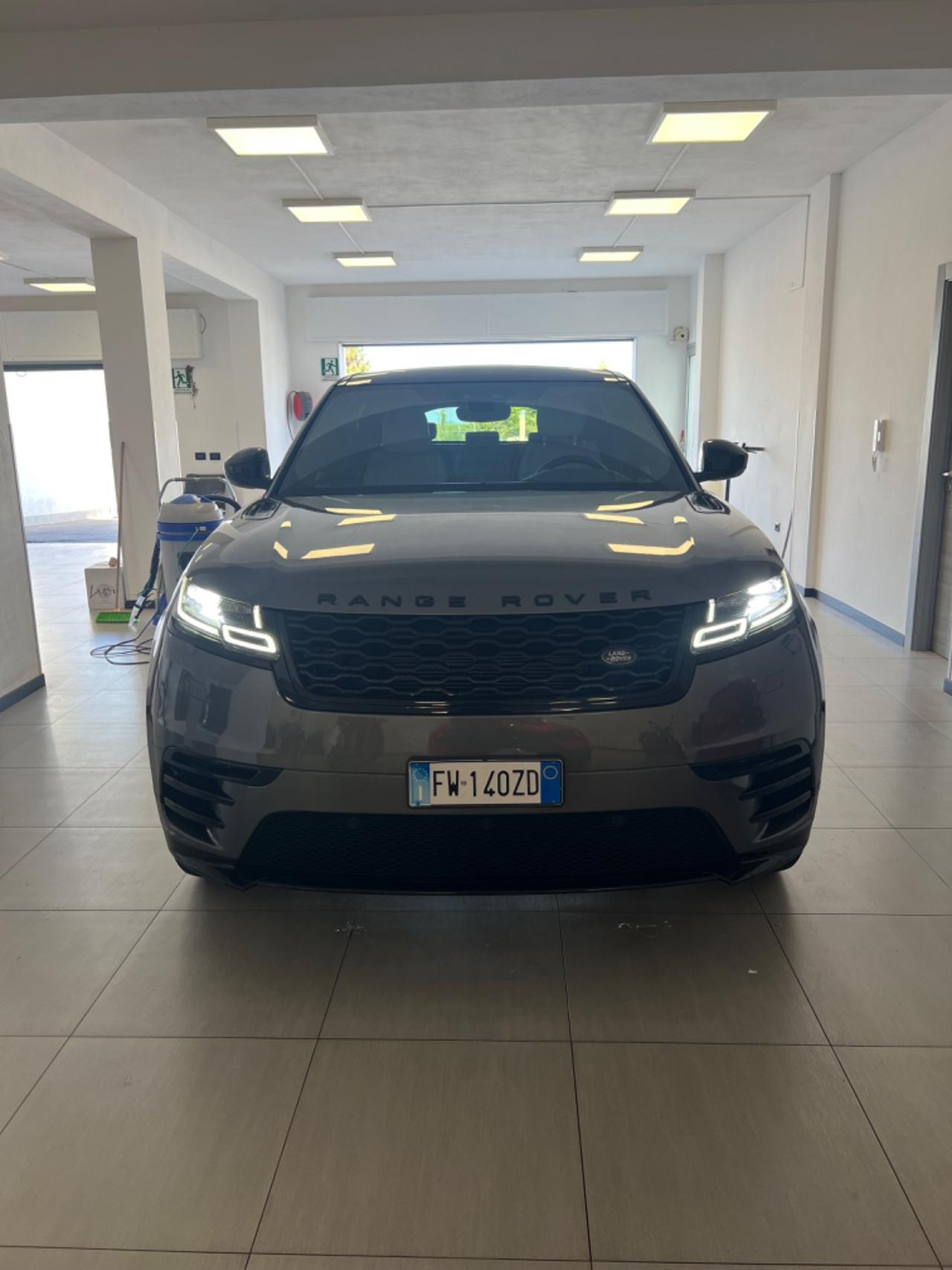 Land Rover Range Rover Velar 2.0D I4 240 CV R-Dynamic S