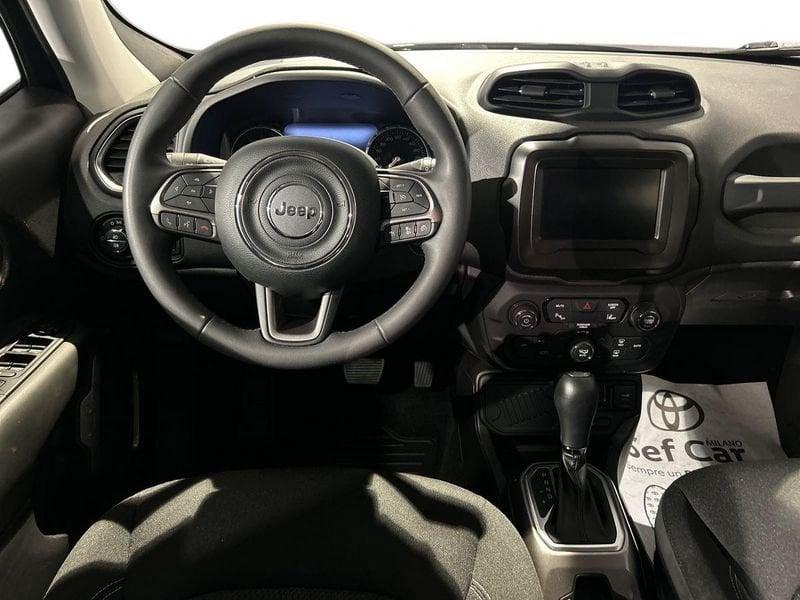 Jeep Renegade 1.3 T4 DDCT 150cv Limited