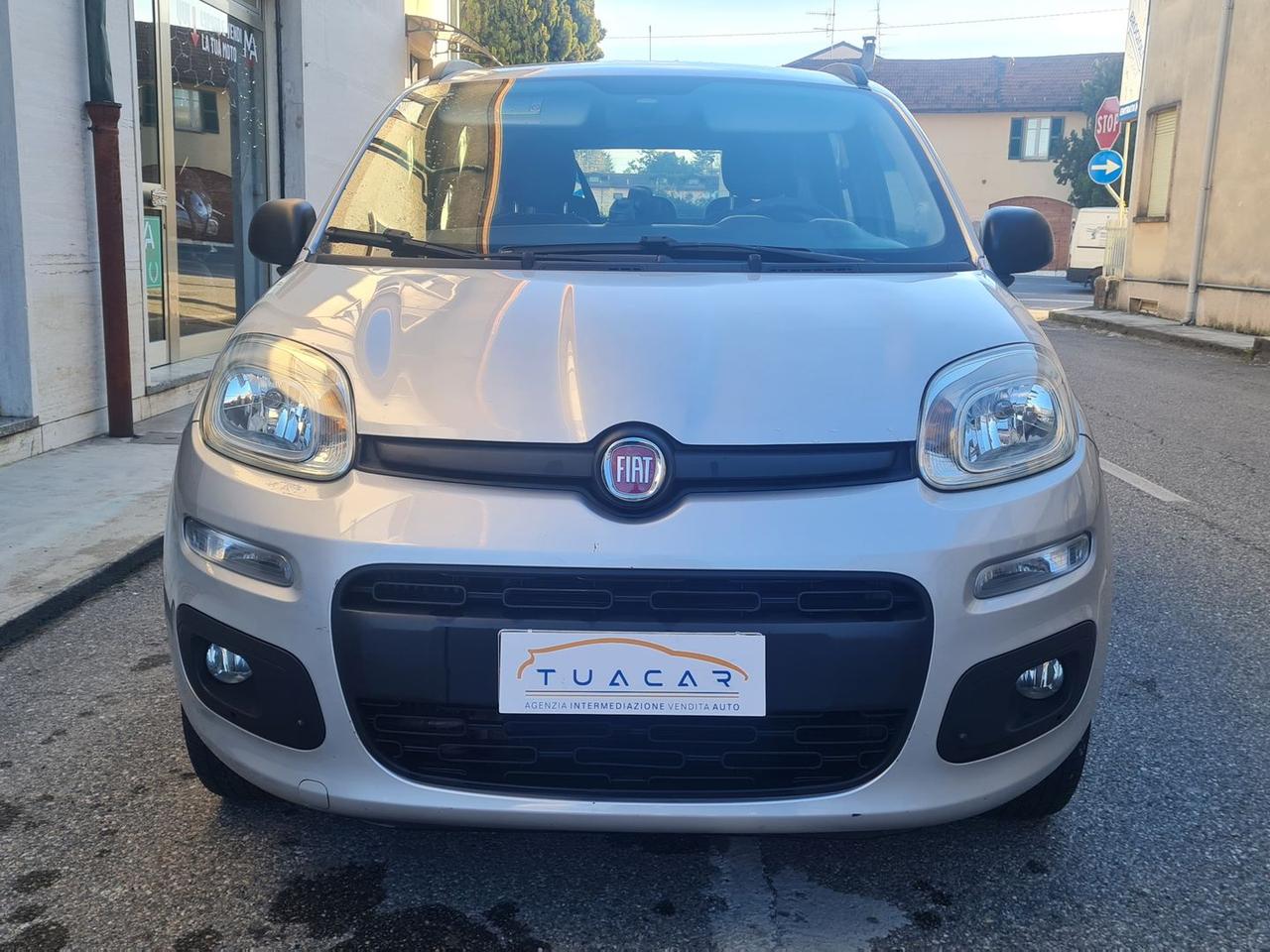 Fiat Panda 0.9 TwinAir Natural Power Easy #8142