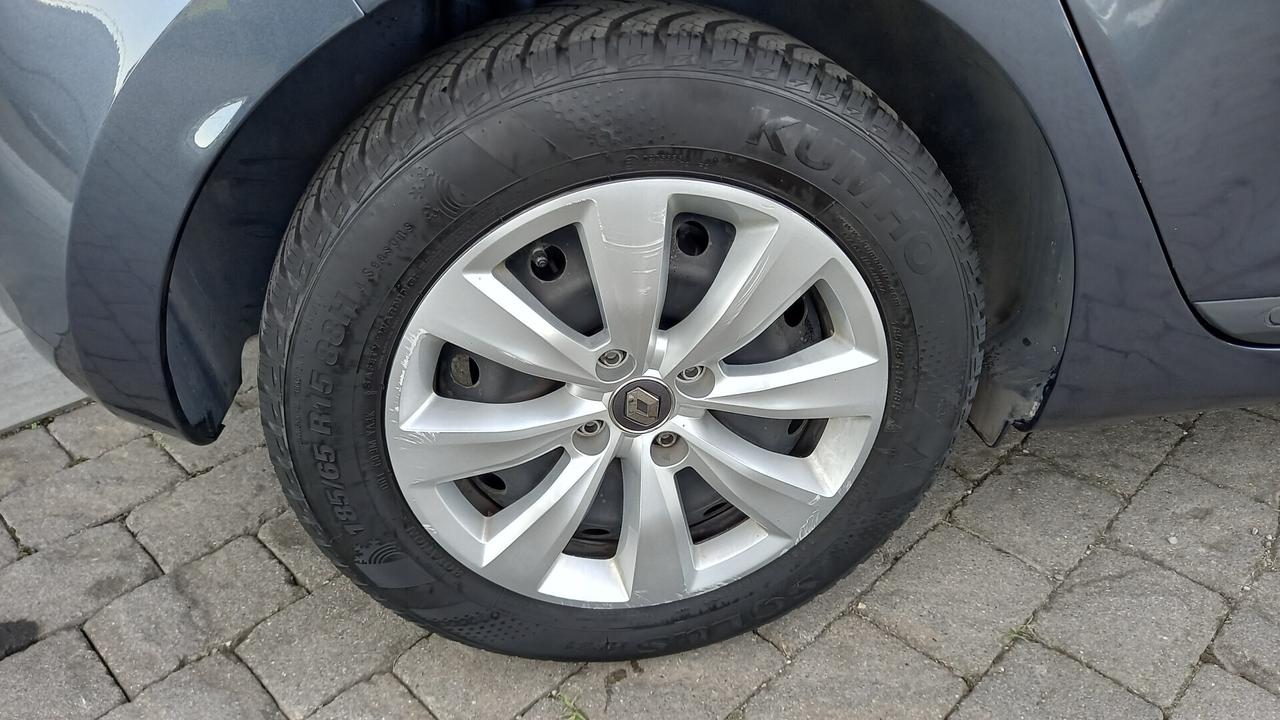 Renault Clio Blue dCi 85 CV 5 porte Business