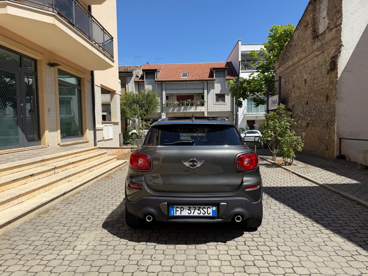 Mini Cooper SD Paceman 2.0 S