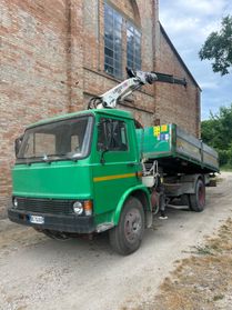 Iveco gru e ribaltabile