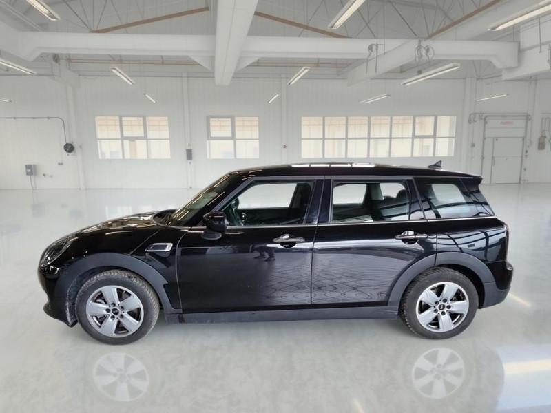 MINI COOPER D CLUBMAN BUSINESS AUTOMATICA STATION WAGON