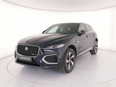 Jaguar F-Pace 2.0d i4 mhev R-Dynamic S awd 204cv auto