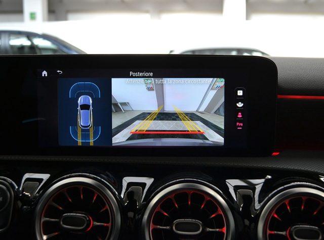 MERCEDES-BENZ A 35 AMG 4Matic Km 12.000 -Tetto-Kit Aero-Night Pack II **