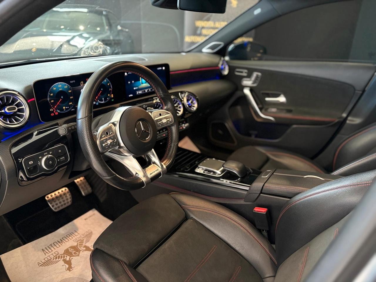 Mercedes-benz A 250 Automatic 4Matic Premium AMG (TETTO APRIBILE)