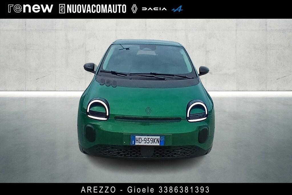 Renault Twingo 27,5kWh E-Tech Electric Urban Range Techno