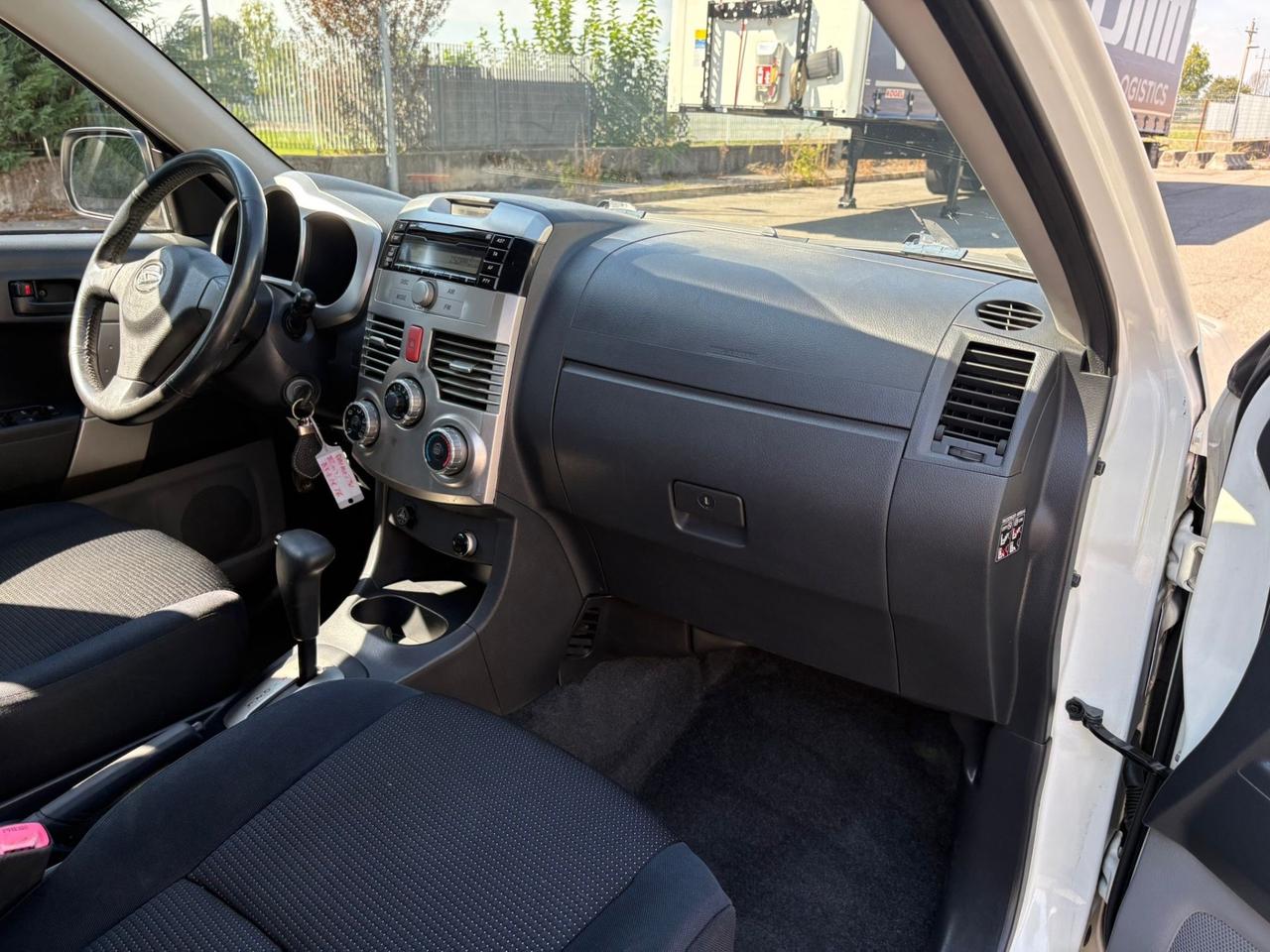 Daihatsu Terios 1.5 4WD SX,GPL, UNI PRO