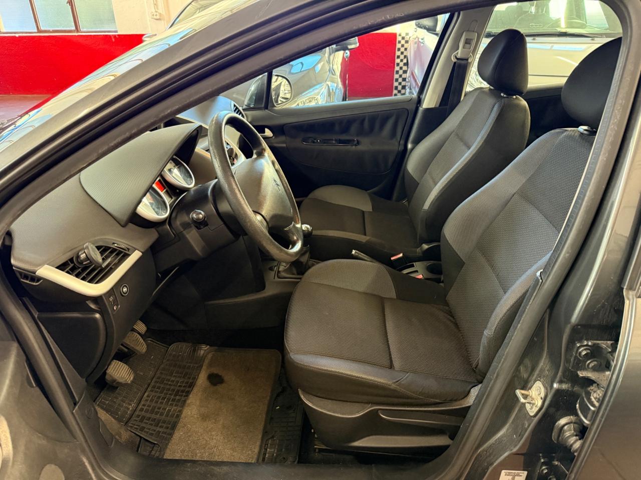 Peugeot 207 5p. X Line ECO GPL