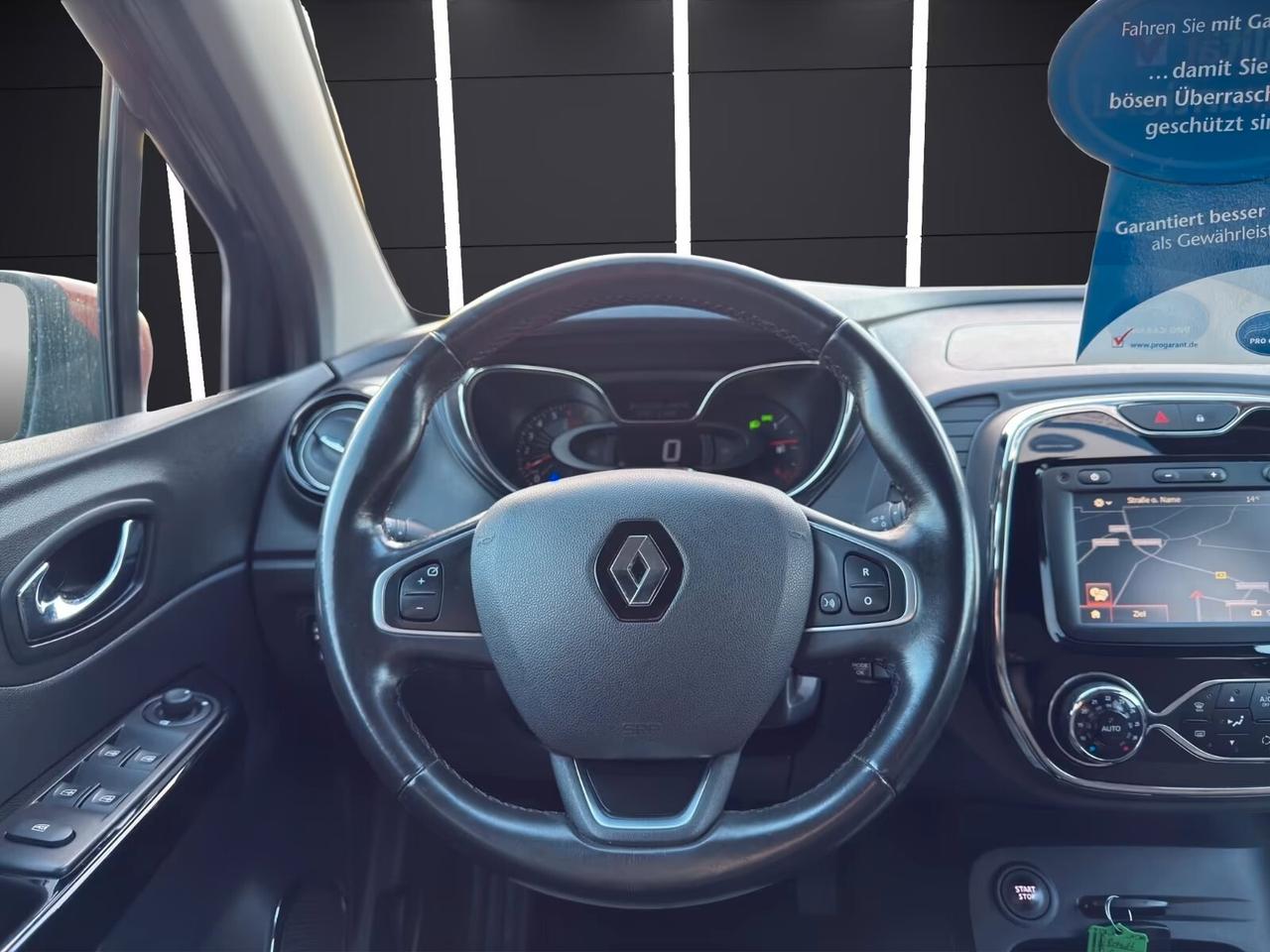 Renault Captur TCe 12V 90 CV