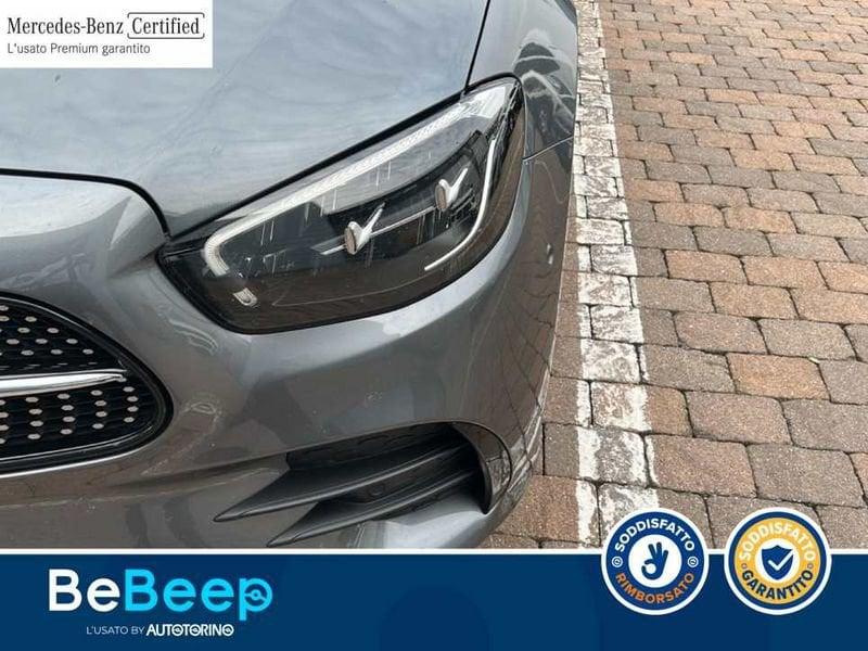 Mercedes-Benz Classe E Cpé E COUPE 300 D MHEV (EQ-BOOST) PREMIUM PLUS 4MATIC