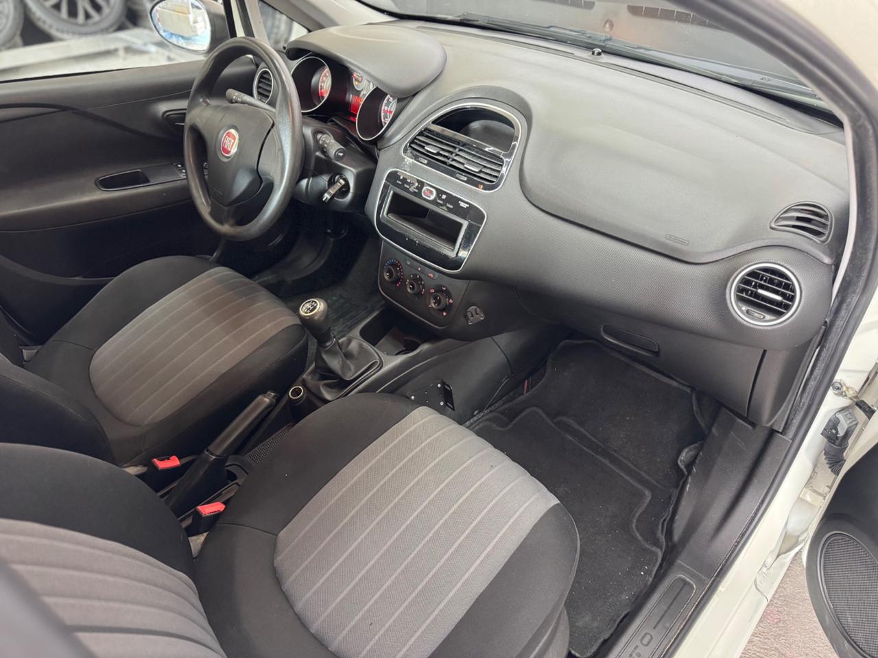 Fiat Punto 1.3 MJT 95CV 5porte Van 4posti N1 AUTOCARRO