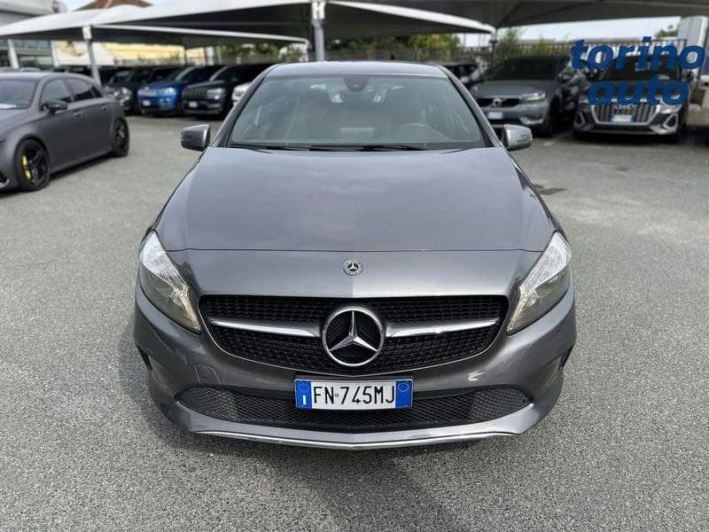 Mercedes-Benz Classe A A 180 d Automatic Business