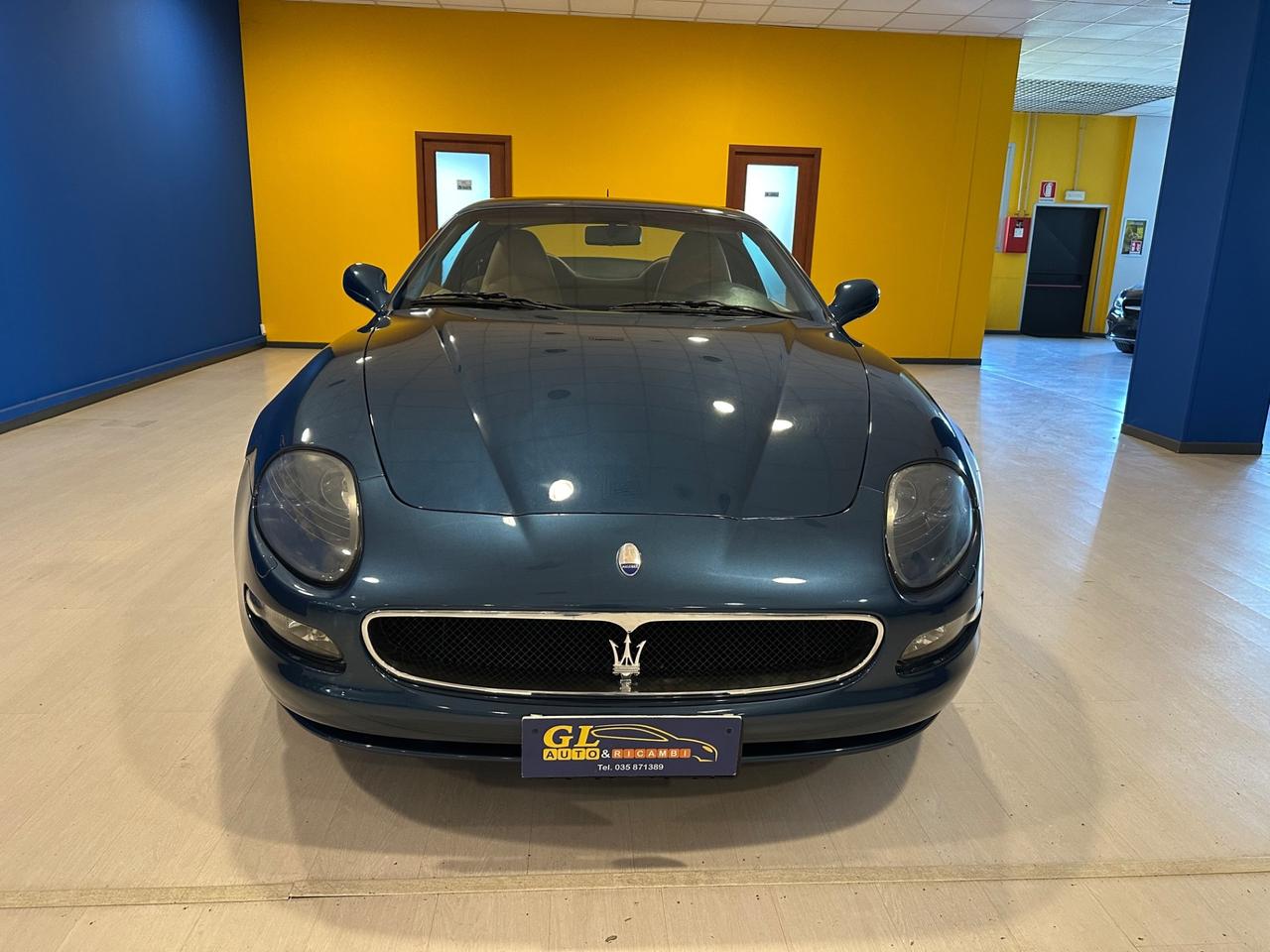 Maserati Coupe 4.2 V8 32V 390 cv Cambiocorsa *TUTTI TAGLIANDI MASERATI SERVICE*