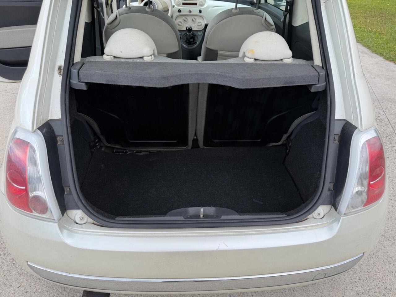 Fiat 500 1.3 Multijet 16V 75 CV Lounge
