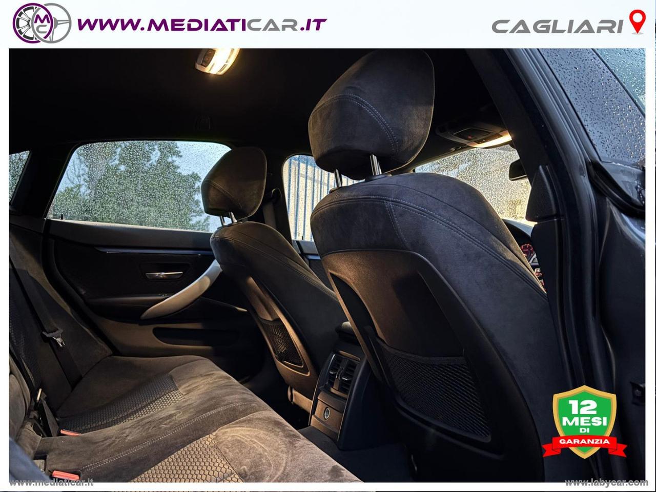 BMW 430d Gran Coupé Msport