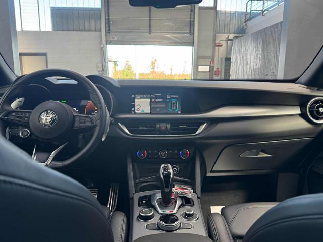 ALFA ROMEO Stelvio 2.2 Turbodiesel 210 CV AT8 Q4 Veloce