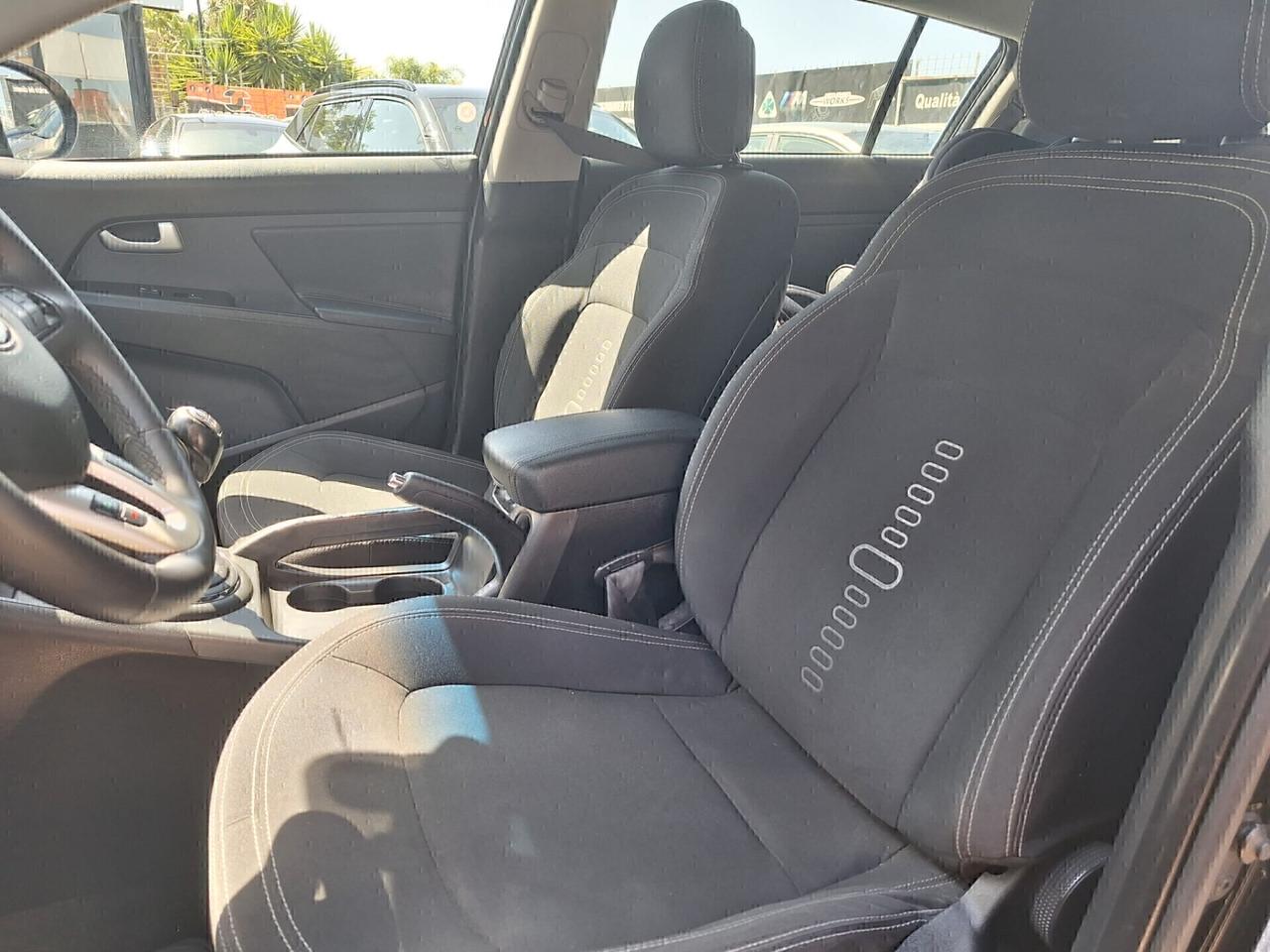 KIA SPORTAGE 1.7 CRDI 116CV 2013 KM.135000