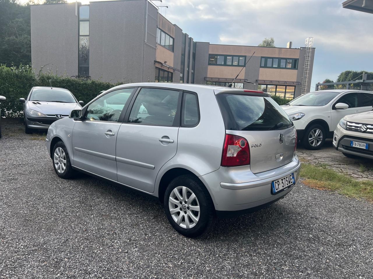 Volkswagen Polo 1.4 16V 5p. Trendline*86000KM*NEOPATENTATI