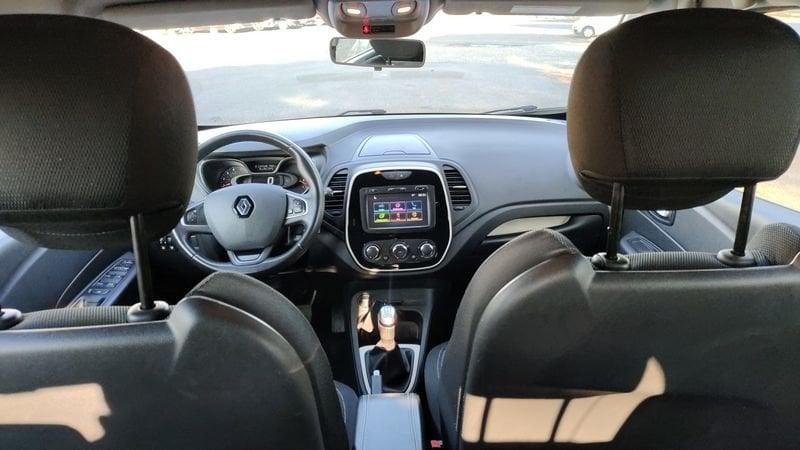 Renault Captur dCi 8V 90 CV Start&Stop Energy Zen