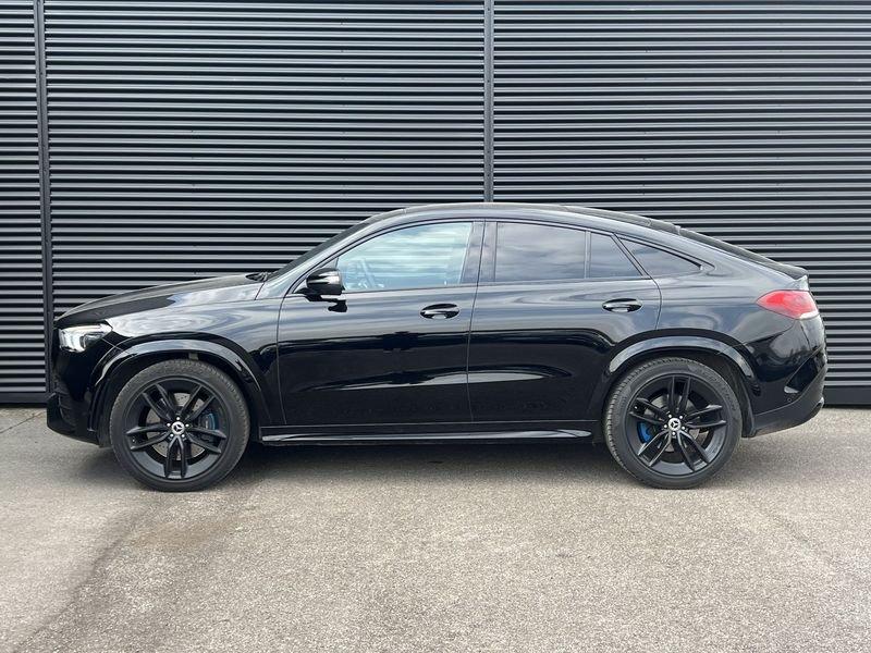 Mercedes-Benz GLE GLE Coupè 350 d 4Matic Premium Plus 272 cv