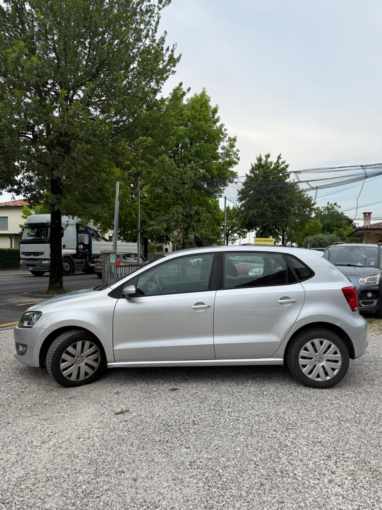 Volkswagen Polo 1.6 TDI 5 porte Comfortline ok neopatentati