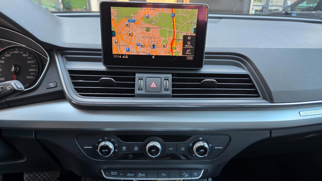 Audi Q5 35 TDI quattro S tronic Business