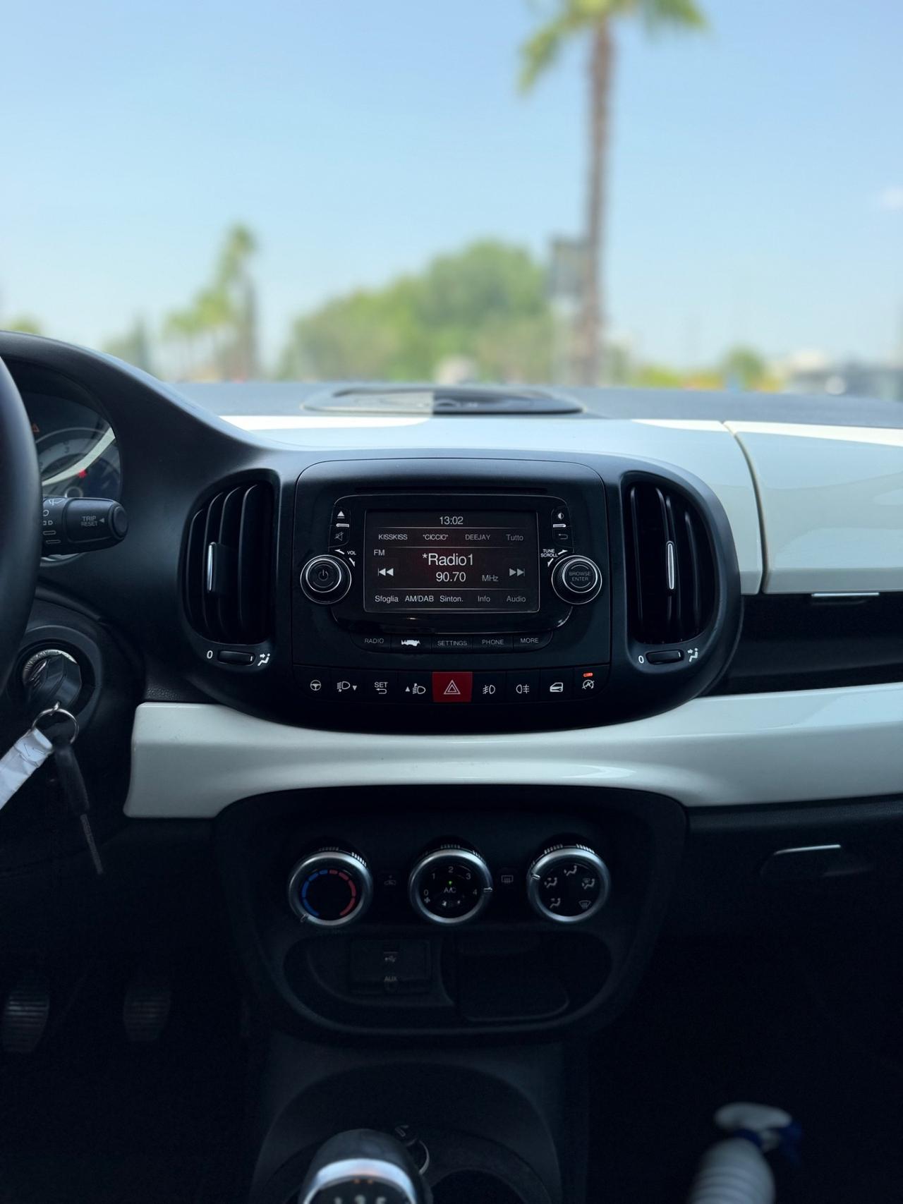 Fiat 500L 1.3 Multijet 85 CV Lounge