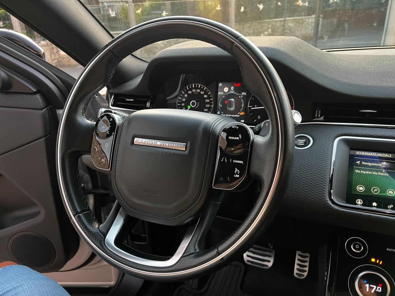 Range Rover Evoque 2.0D 150 CV R-Dynamic-2020