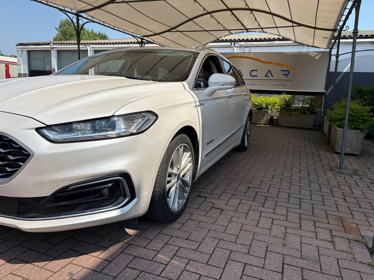 Ford Mondeo Vignale 2.0 HEV #11104