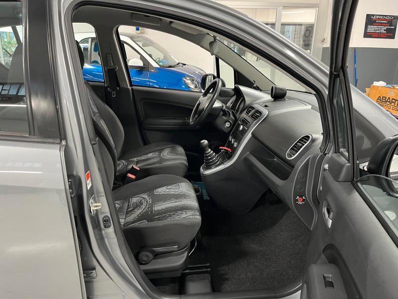 Opel Agila 1.0 12v Enjoy 68cv KM 25.858